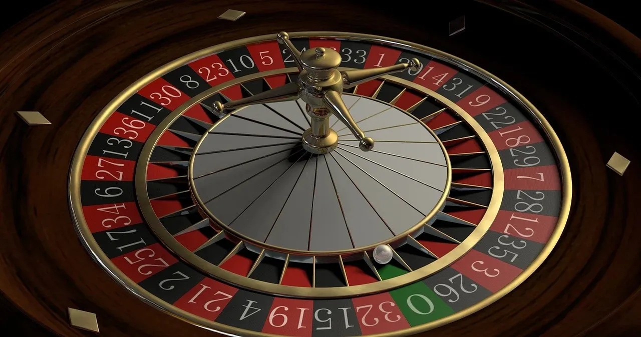 Roulette en live casino